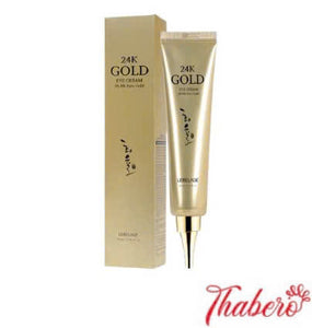 Kem chống nhăn trẻ hoá  vùng mắt Lebelage Heeyul 24K GOLD 40ml
