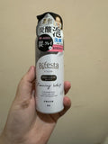 Sữa rửa mặt tạo bọt sạch sâu, se khít lỗ chân lông Bifesta Deep Clear Foaming Whip