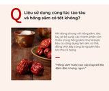 Tinh chất hồng sâm 6 năm tuổi cao cấp Daysell Bio.