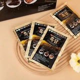 Nước hắc sâm và fucoidan đông trùng hạ thảo hàn quốc hộp 5 gói