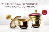 Bộ đôi kem NỮ HOÀNG dưỡng trắng da, trẻ hóa da ngày và đêm REOFE quay về tuổi 20 Royal Re-Aging Cream Set