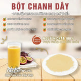 Bột Chanh Dây Tâm Châu (Tâm Châu Passion Fruit Powder)