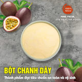 Bột Chanh Dây Tâm Châu (Tâm Châu Passion Fruit Powder)