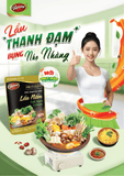Nước dùng Lẩu Nấm Barona 140g, chay mặn đều dùng được, tươi ngon chuẩn vị không cần nêm nếm