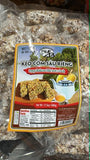 Kẹo cốm sầu riêng giòn béo ngon miệng