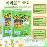 Trà Hoa Cúc Tươi Sấy Khô Nguyên Bông