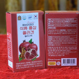 Set Thạch lựu hồng sâm collagen Dream Everyday Jelly Stick - HSD:2029/01