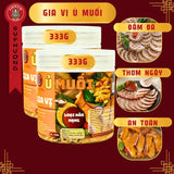 Gia Vị Ủ Muối HOA TIÊU Bu Phương Ẩm Thực - Dành cho 3‑4 con gà