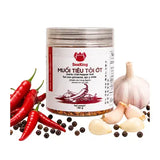 Muối Tiêu Tỏi Ớt SeaKing (Garlic Chili Pepper Salt)