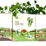 Trà túi lọc cần Tây thanh lọc cơ thể An Xuân 20 túi celery tea
