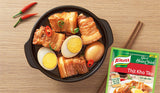 Gia vị hoàn chỉnh thịt kho tàu knorr