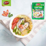 Xốt Gia Vị Hoàn Chỉnh Barona Nấu Canh Chua Gói 80G