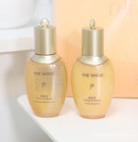 Combo cặp nước hoa hồng +sữa dưỡng Whoo vàng mới  20ml.