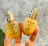 Combo cặp nước hoa hồng +sữa dưỡng Whoo vàng mới  20ml.