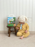 Nước ép Lê tăng sức đề khánh bổ phổi kết hợp rễ cây balloon flower dành cho trẻ em AITFARM ALL DAY KIDS DAESUDORAJI STICK