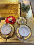 Bộ đôi kem dưỡng trắng da, trẻ hoá nử hoàng Ngày & Đêm REOFE quay về tuổi 20 Royal Re-Aging cream set