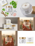 Kem tế bào gốc NAD+ Phục hồi dưỡng sáng da