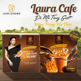 Cà phê đông trùng hạ thảo Laura Coffee