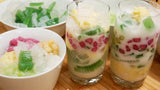 Set Chè Thái (Thai Sweet Soup)