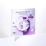 Mặt Nạ Gel SNP Collagen Bounce-Up – Dưỡng Ẩm, Chống Lão Hóa, Phù Hợp Mọi Loại Da
