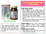 Viên uống Tảo Fucoidan  hỗ trợ tăng khág thể và  điều trị ung thư Orihiro Fucoidan 90 viên