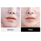 Mặt Nạ Thạch Medianswer Phục Hồi Dịu Da và săn chắc da 37g Calming Collagen Nanoshot Mask - MÀU TÍM