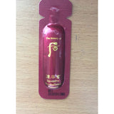 Sample  Tinh chất Whoo đỏ dưởng ẩm và chống nhăn Whoo Intensive Revitalizing Essence ngừa lão hóa (60 gói x 1ml = 60ml )