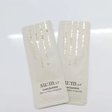 Sample serum Tinh Chất truyền Trắng Da Su:m37 LosecSumma Elixir Lumier Ampoule (120 gói x 1ml =120ml )