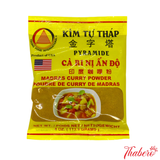 Bột cà ri Ấn Độ Kim Tự Tháp (Madras Curry Powder).