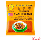 Gia vị nấu bò kho Kim Tự Tháp (Pyramide Oriental Beef Spices).