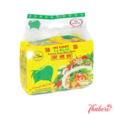 MÌ CHAY LÁ BỒ ĐỀ BÌNH TÂY GÓI (10 gói 70 gr )