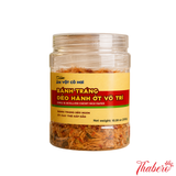 Bánh tráng dẻo hành ớt vô tri.