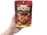 Đậu Phộng Tân Tân Cà Phê Cappuccino Amero 35gr/gói HSD :2027/04/04
