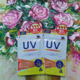 Viên uống chống nắng, ngăn ngừa sạm nám da  Inner Care Fine Japan