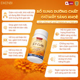 Viên Uống Bổ Mắt Premium Lutein 60 Eikenbi