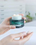Set Kem Dưỡng Da da Protein giúp chống nhăn căng bóng Tự Nhiên Ohui Prime Advancer Ampoule Capture Cream 50ml 4sp