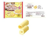 Bánh bông lan cuộn kem bourbon Nhật mềm mịn thơm ngon
