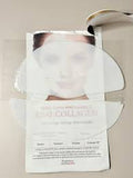 Mặt Nạ Real Collagen thạch nâng cơ chống nhăn cải thiện độ đàn hồi cấp ẩm sâu dermafix Perfect Real Performance CoAllagen- MÀU TRẮNG