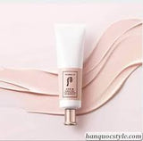 Kem Chống Nắng Dưỡng Trắng Whoo trắng nâng tone Gongjinhyang Seol Radiant White Tone Up Sunscreen SPF50+/PA++++ - ( Tách sét không hộp 50ml)