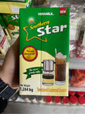 Sữa đặc có đường Ngôi Sao Phương Nam xanh lá 380gr - HỘP GIẤY