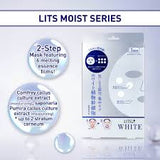 Mặt Nạ Tế Bào Gốc Cấp Ẩm Trắng Da LITS Moist - Perfect Rich Mask