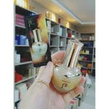 Tinh Chất Vàng Nhân Sâm Núi Whoo Cheogidan Radiant Regenerating Gold Concentrate Tái Sinh Trẻ Hoá Da 1ml x 120 gói = 120ml