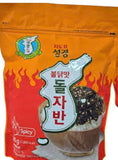 Rong biển canxi mè rang cay trộn cơm  Hàn Quốc thơm ngon 300gr