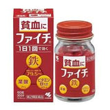 Viên uống bổ máu Faichi Kobayashi 60 viên của Nhật Bản