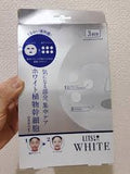 Mặt Nạ Tế Bào Gốc Cấp Ẩm Trắng Da LITS Moist - Perfect Rich Mask