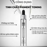 Tinh chất làm sáng, cải thiên tone màu da, hỗ trợ giảm thâm nám BYRYZN BR Pigmet toning ampoule - Bạc
