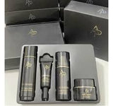 Set dưởng mini tinh chất vàng tái cấu trúc da chuyên sâu cao cấp AmorePacific Prime Reserve anti-aging - Set Mini Amore tinh chất vàng đen