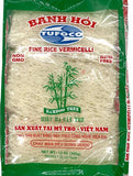 Bánh hỏi sấy khô Mỹ Tho - HIỆU 3 CÂY TRE