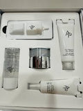 Set dưởng da định vị  Phục Hồi Và Nâng Cơ AMOREPACIFIC Dual Repair Lift Set- Mini Amore bạc