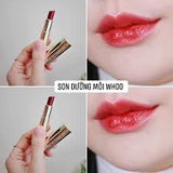 Bộ Son Dưỡng Môi Đông Y Whoo Mi Glow Lip - WINE RED